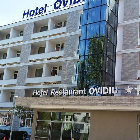 Hotel Ovidiu Mamaia Luaran gambar