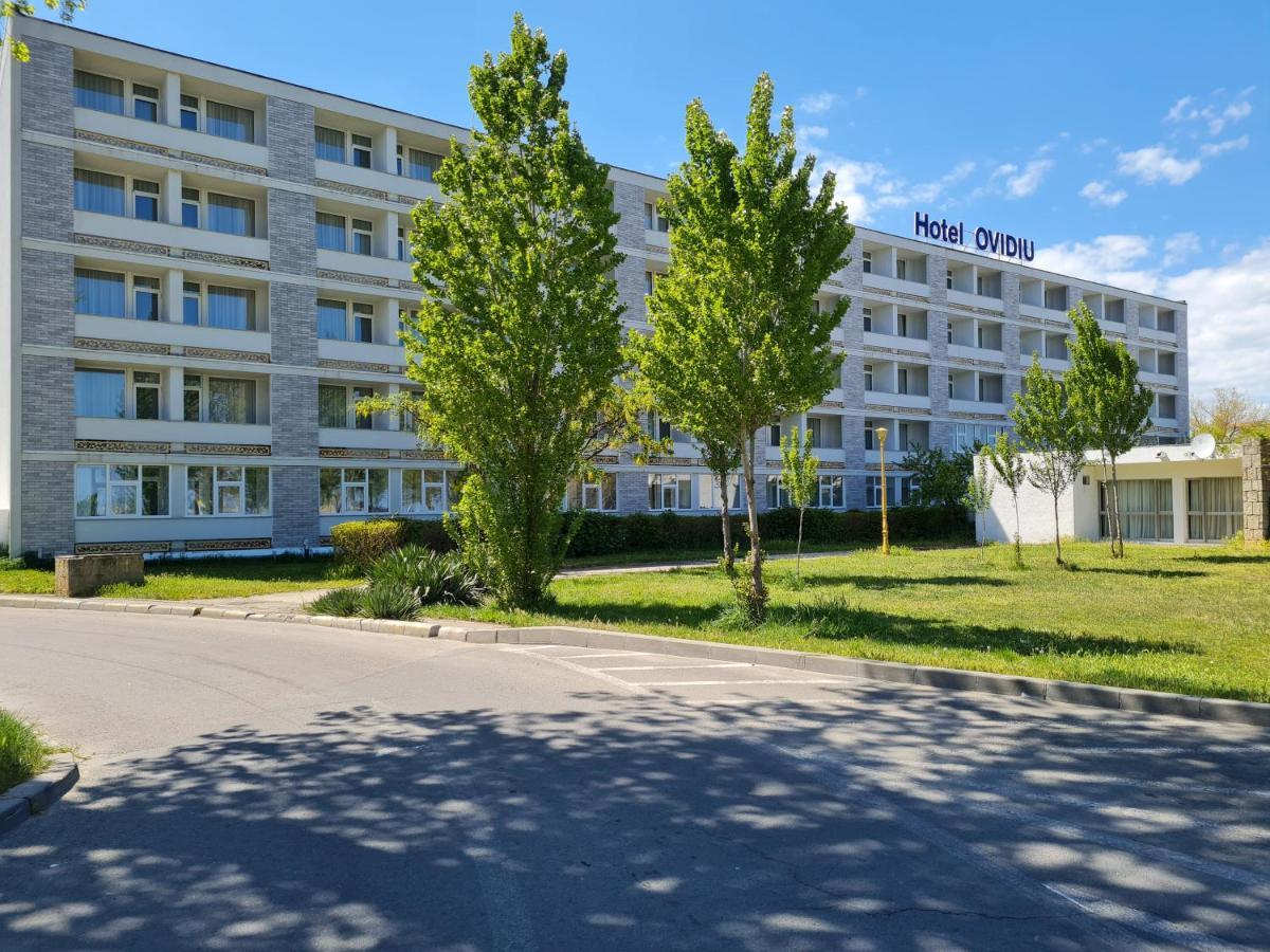 Hotel Ovidiu Mamaia Luaran gambar