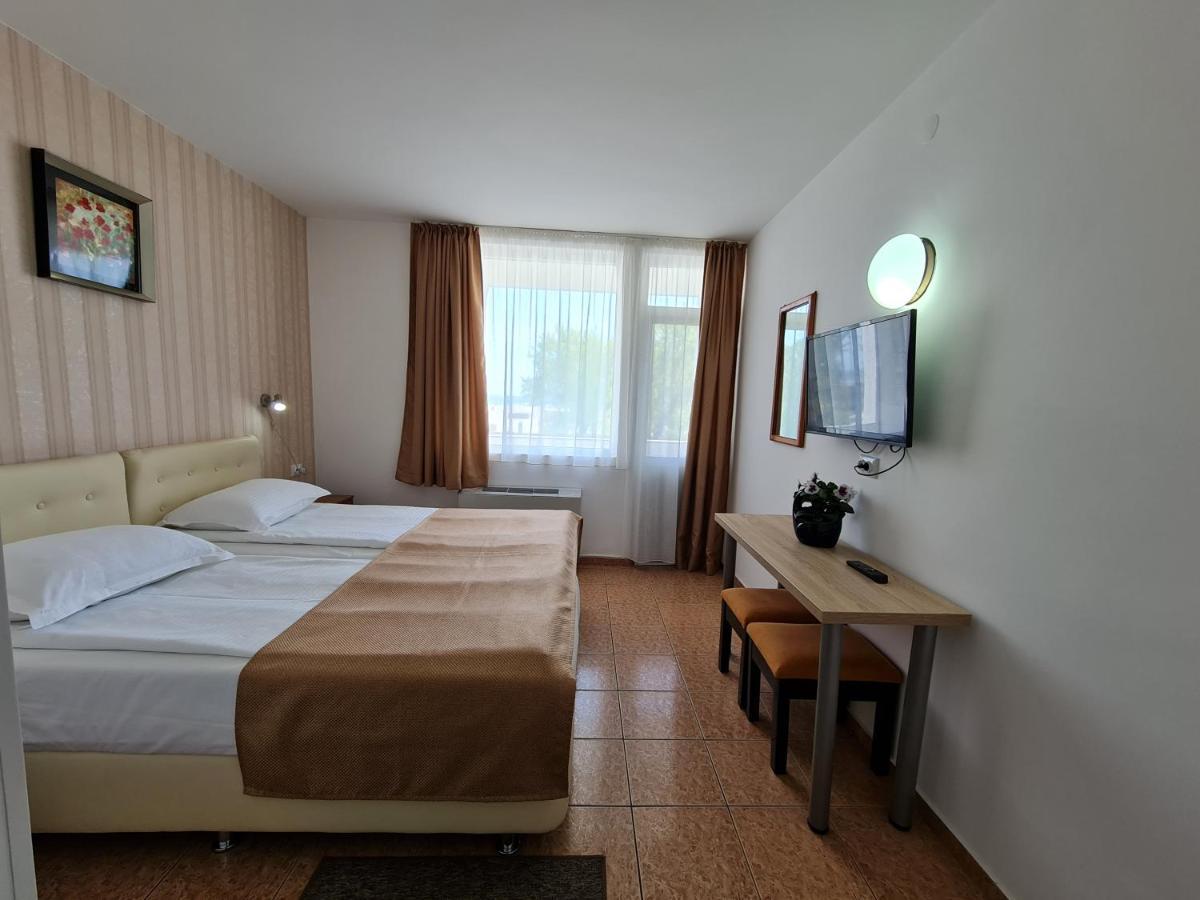 Hotel Ovidiu Mamaia Luaran gambar