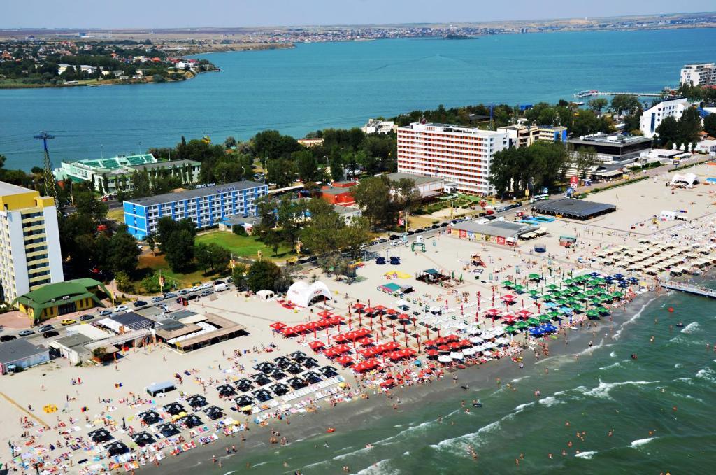 Hotel Ovidiu Mamaia Luaran gambar