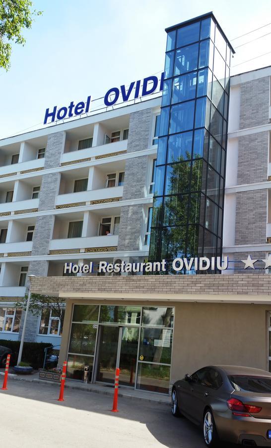 Hotel Ovidiu Mamaia Luaran gambar