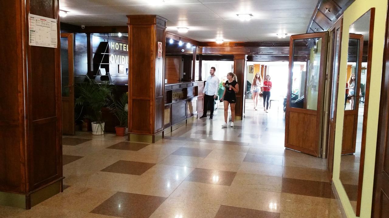 Hotel Ovidiu Mamaia Luaran gambar