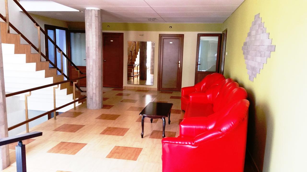 Hotel Ovidiu Mamaia Luaran gambar