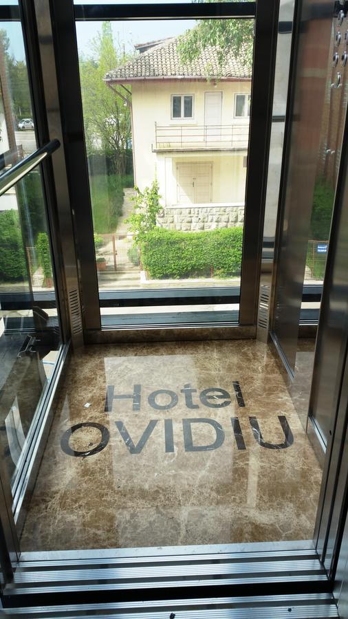 Hotel Ovidiu Mamaia Luaran gambar