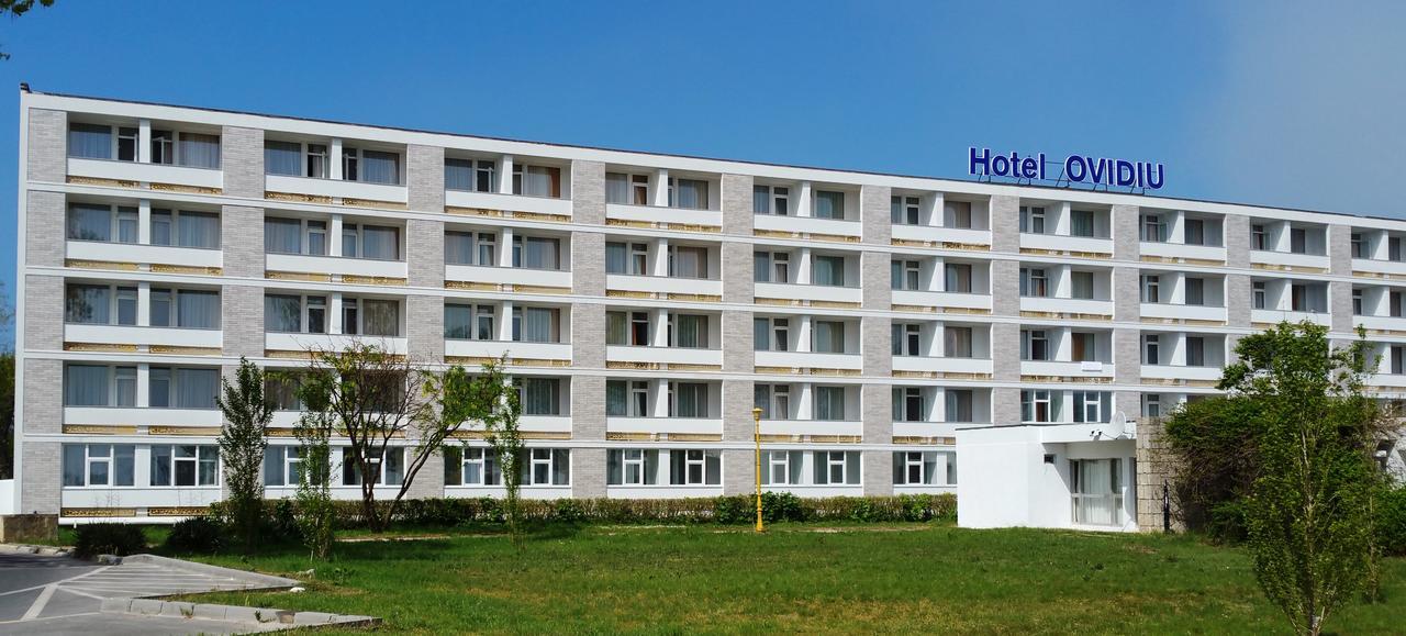 Hotel Ovidiu Mamaia Luaran gambar