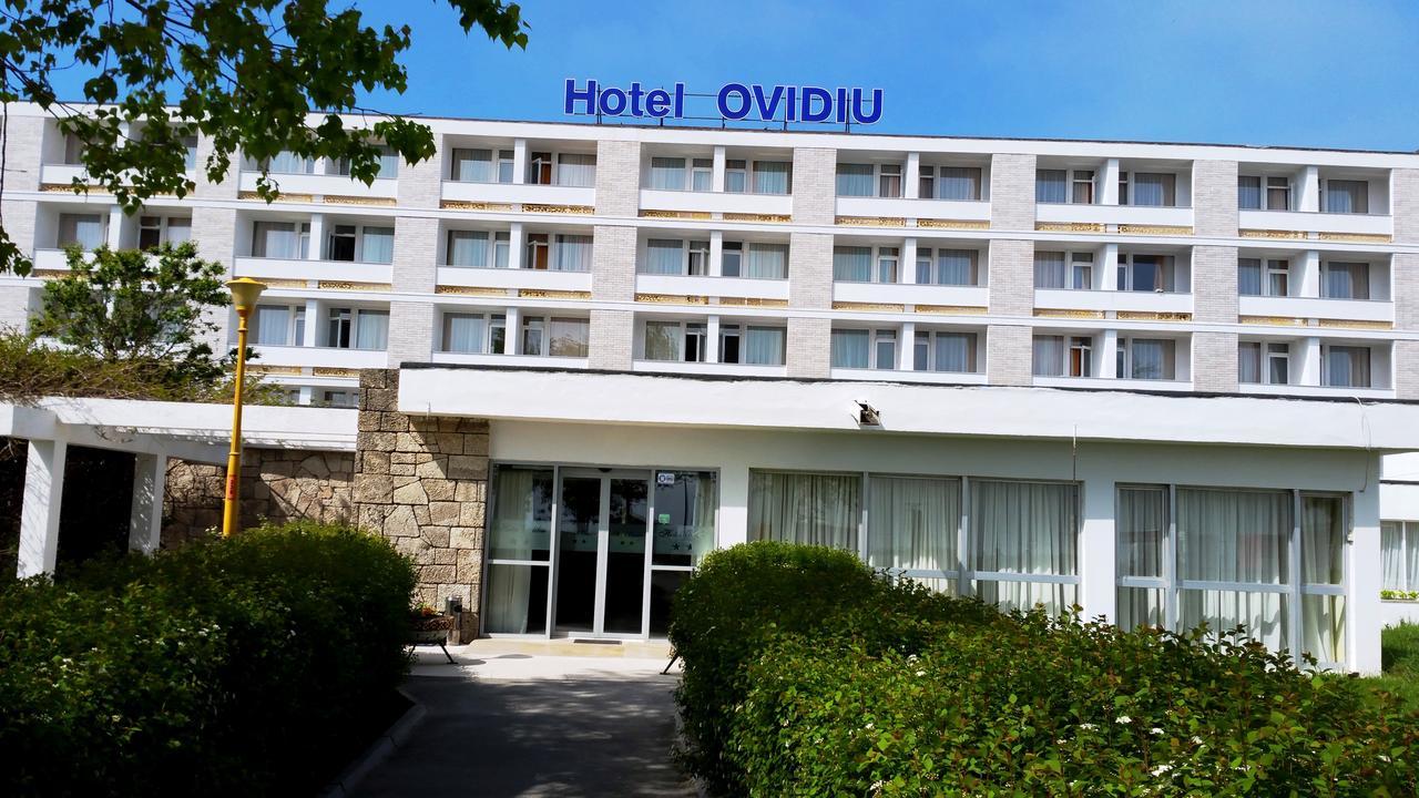 Hotel Ovidiu Mamaia Luaran gambar