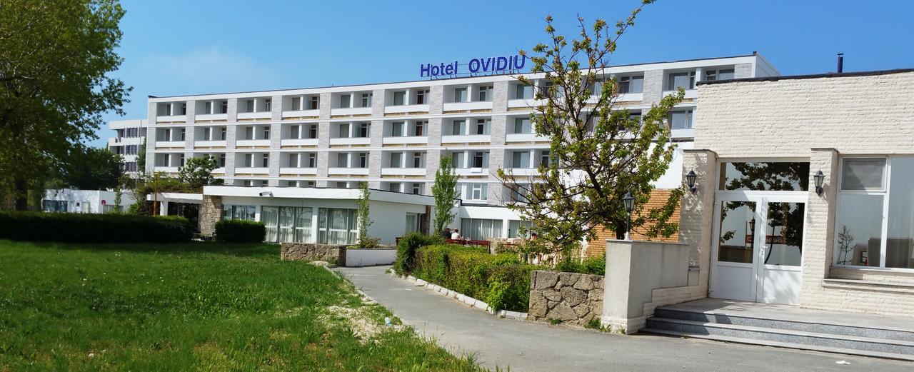 Hotel Ovidiu Mamaia Luaran gambar