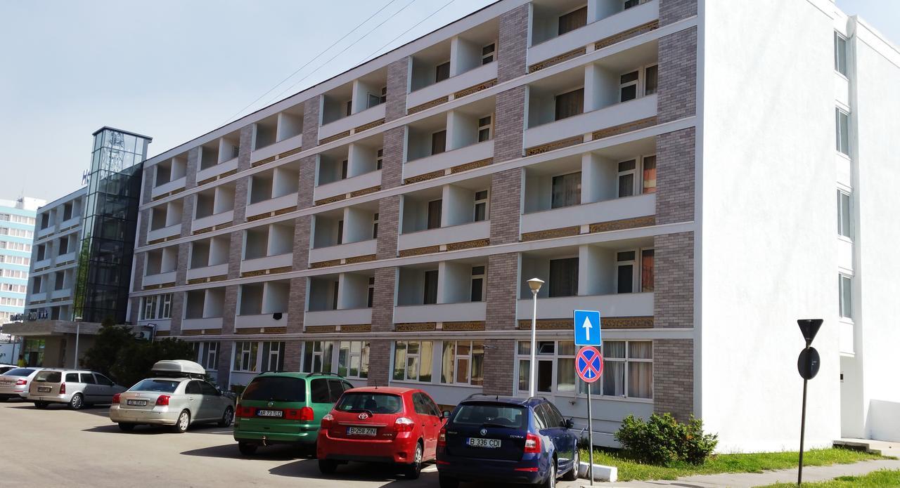 Hotel Ovidiu Mamaia Luaran gambar