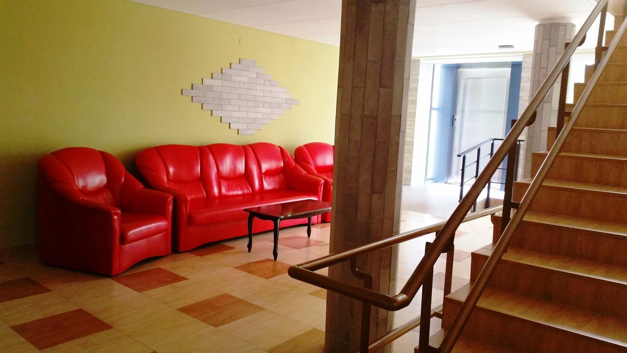 Hotel Ovidiu Mamaia Luaran gambar