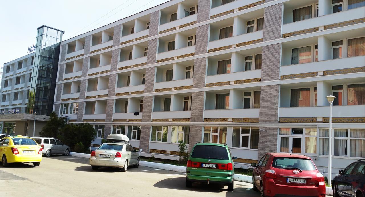 Hotel Ovidiu Mamaia Luaran gambar