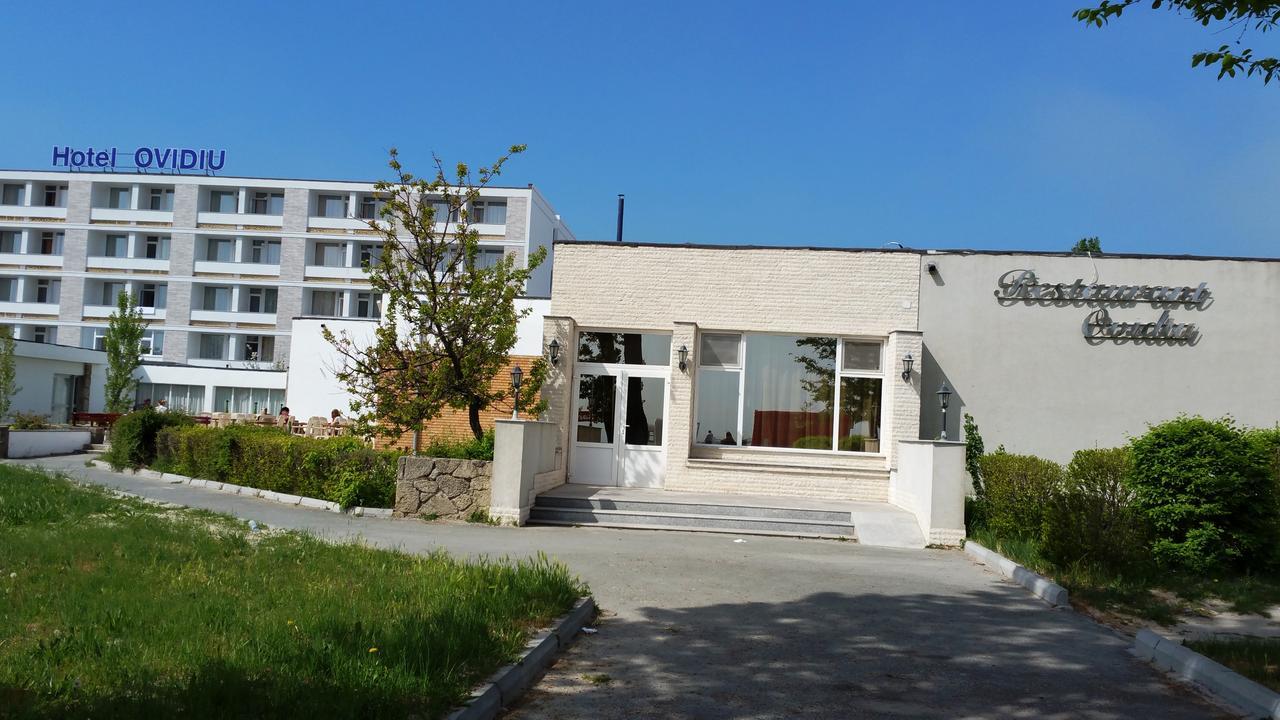 Hotel Ovidiu Mamaia Luaran gambar