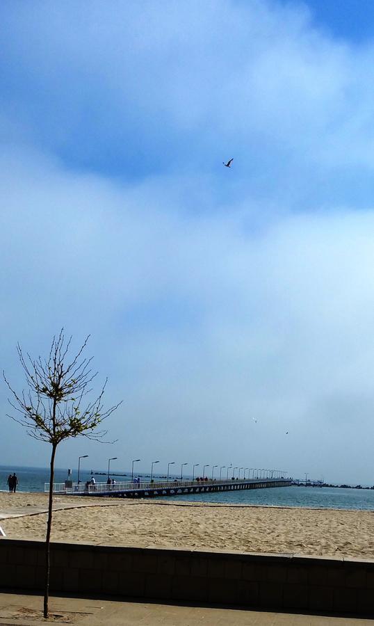 Hotel Ovidiu Mamaia Luaran gambar