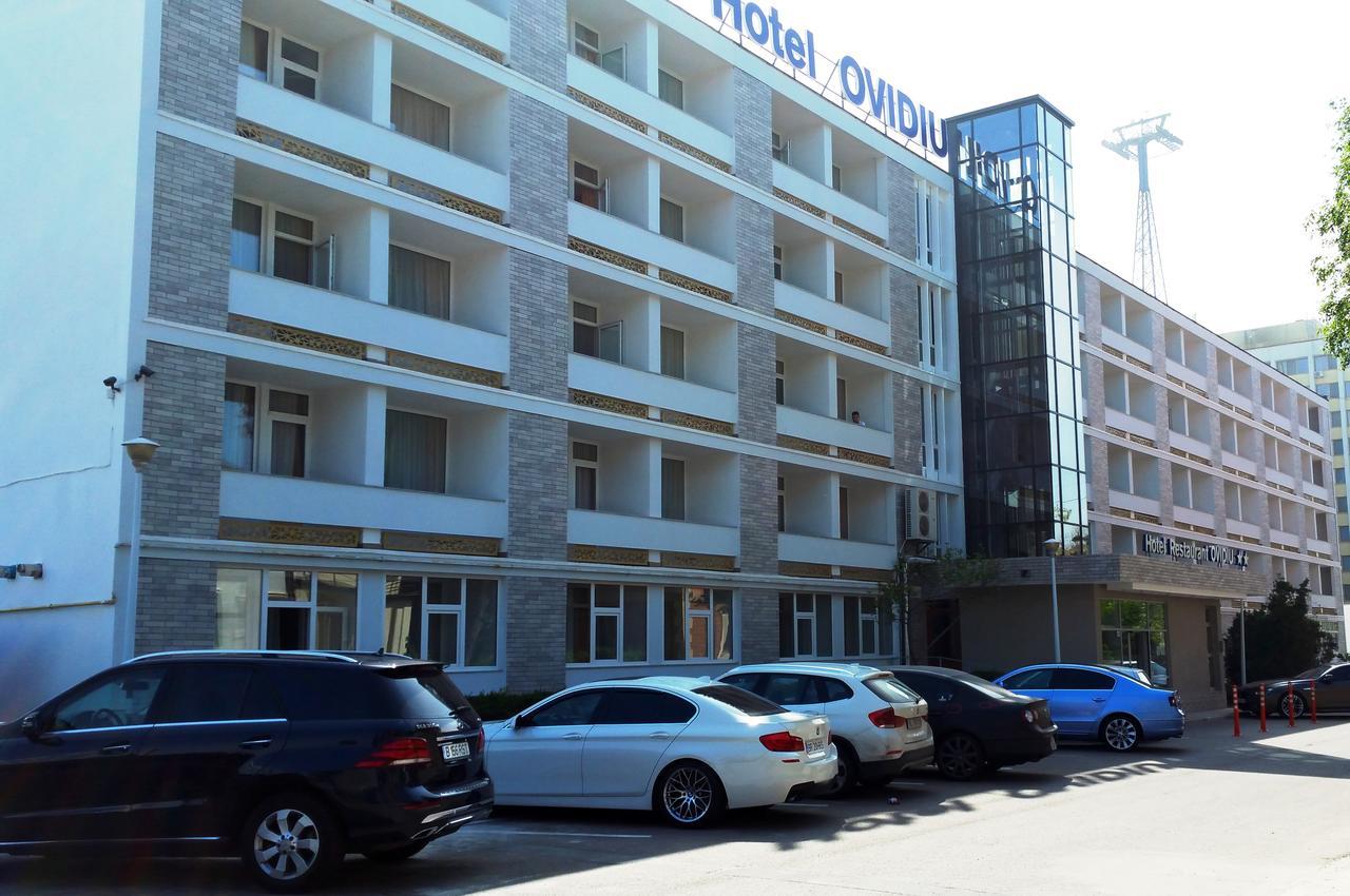 Hotel Ovidiu Mamaia Luaran gambar