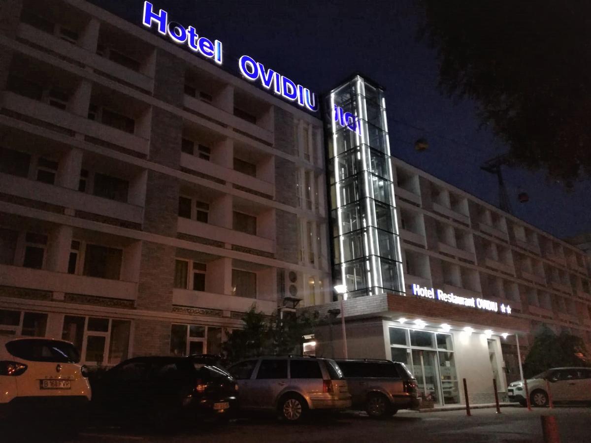 Hotel Ovidiu Mamaia Luaran gambar