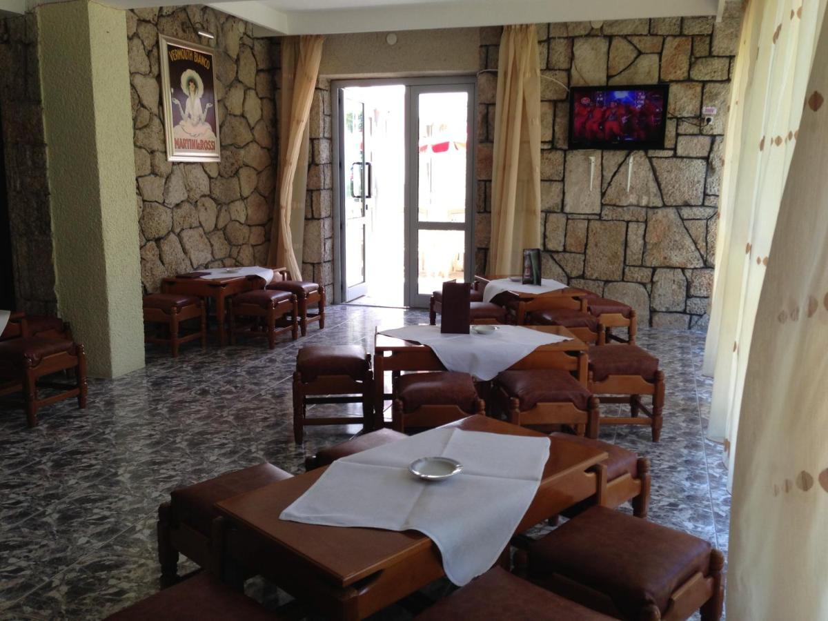 Hotel Ovidiu Mamaia Luaran gambar