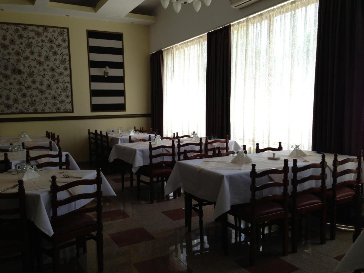 Hotel Ovidiu Mamaia Luaran gambar