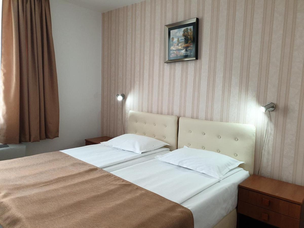 Hotel Ovidiu Mamaia Luaran gambar