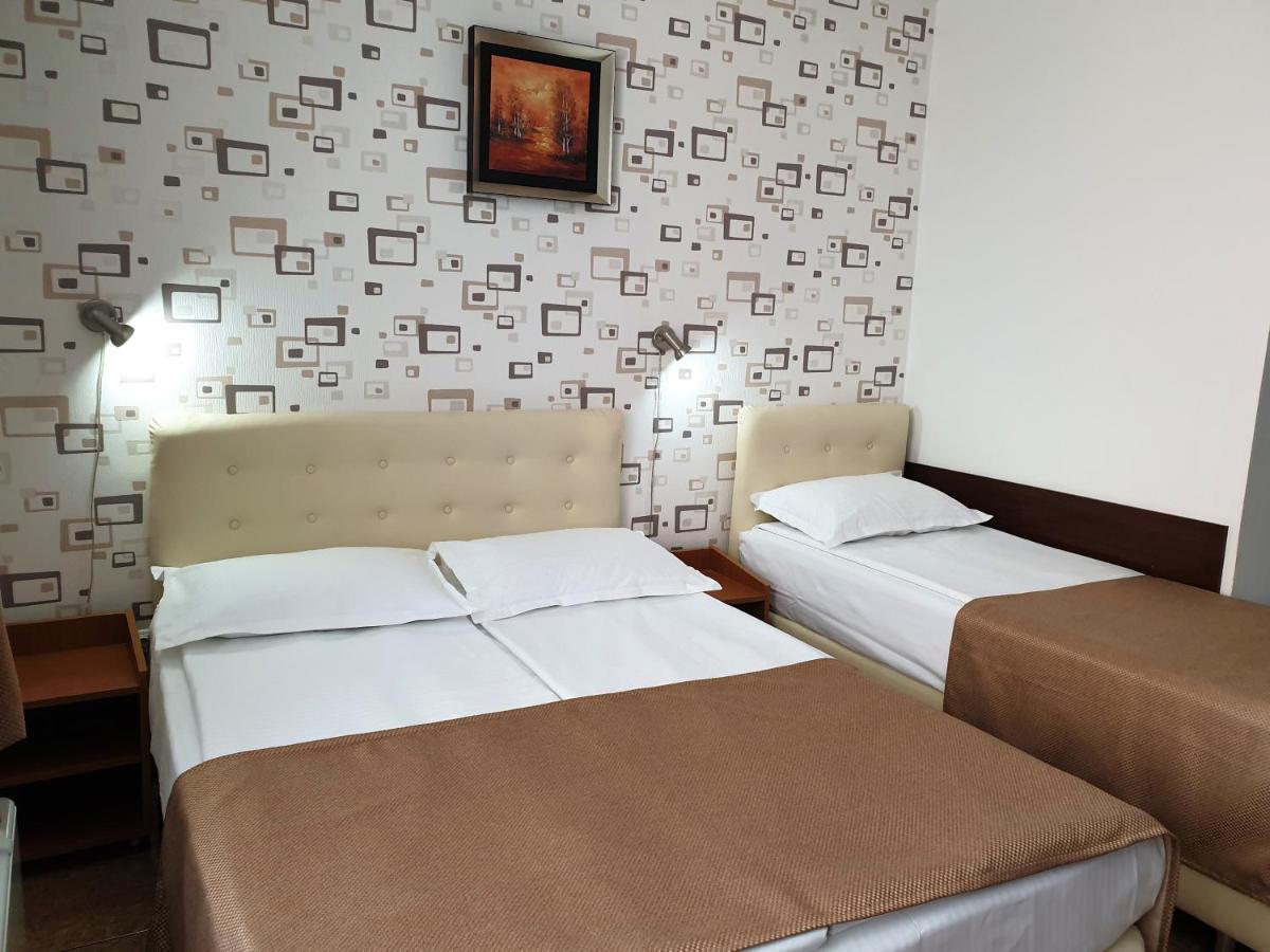 Hotel Ovidiu Mamaia Luaran gambar